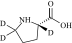 "L-Proline-2,5,5-d3"