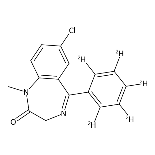 Diazepam-d5