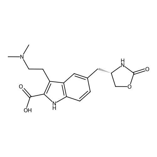 Zolmitriptan Impurity 7