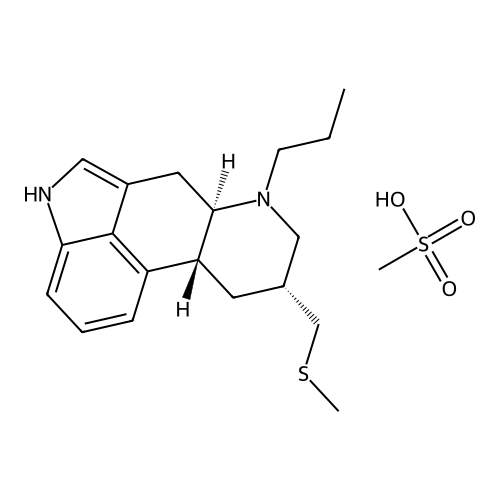 Pergolide mesilate