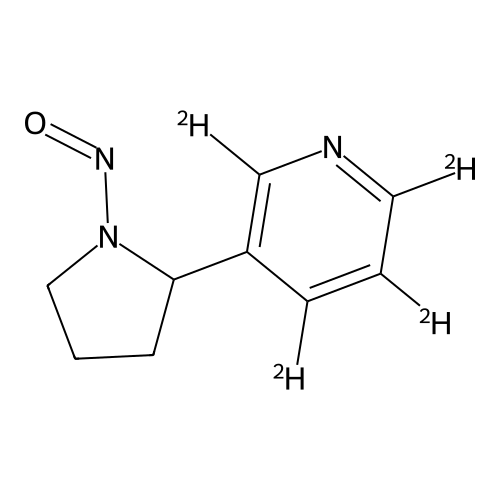 rac N?-Nitrosonornicotine-d4