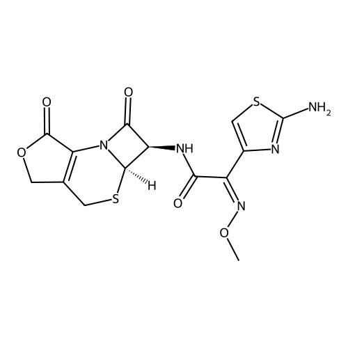 Ceftriaxone Sodium EP Impurity B(Cefotaxime EP Impurity E)?Cefodizime Impurity D?