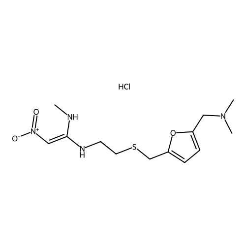 Ranitidine Hydrochloride