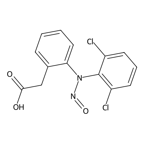 N-Nitroso Diclofenac