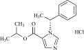 (R)-Etomidate EP Impurity C HCl