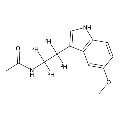 Melatonin-d4