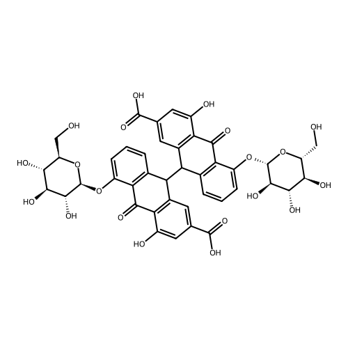 Sennoside