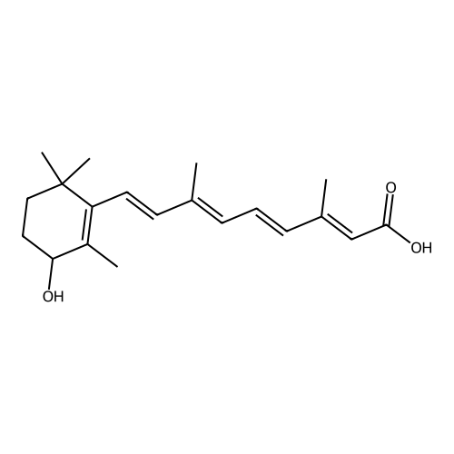 4-Hydroxy-all-trans-Retinoic Acid