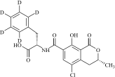 Ochratoxin A-d5