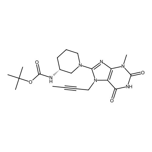 Linagliptin Impurity 14