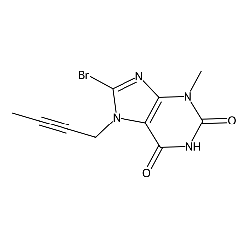 Linagliptin Impurity 31