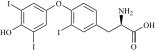 Levothyroxine EP Impurity K (R-Isomer)