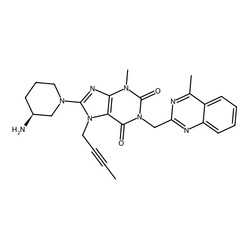 Linagliptin Impurity 9