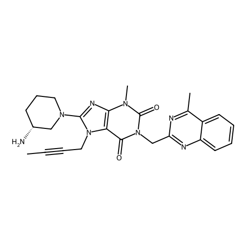 Linagliptin