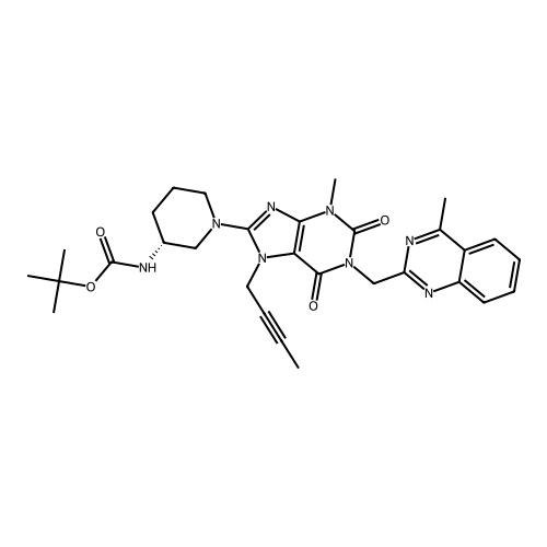 Linagliptin Impurity 46