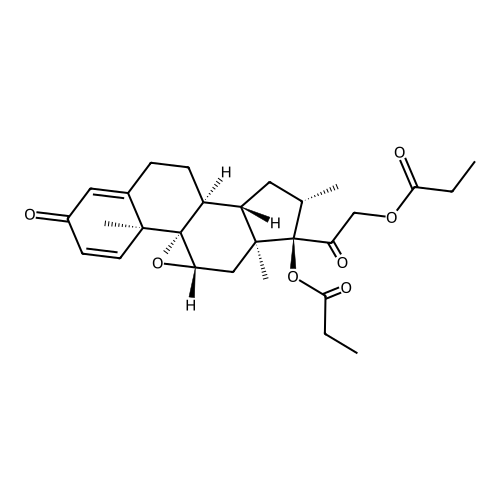 Beclomethasone dipropionate EP Impurity J