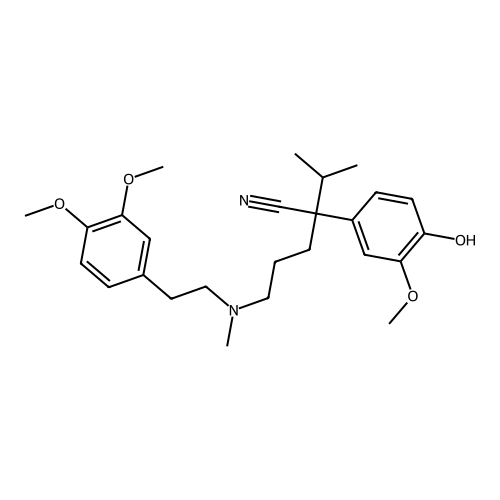 Verapamil Impurity 37