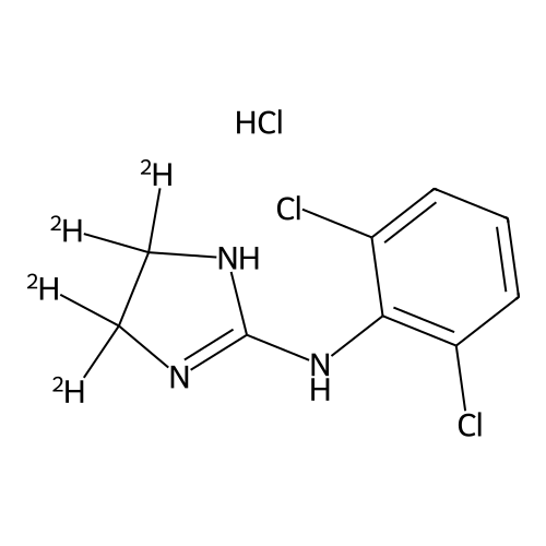 Clonidine-d4 Hydrochloride