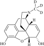 Morphine-d3