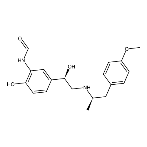 "(R,R)-Formoterol Impurity"