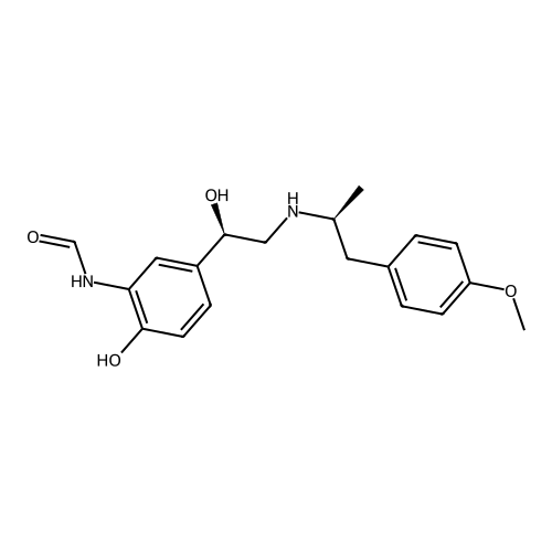 "(R,S)-Formoterol Impurity"