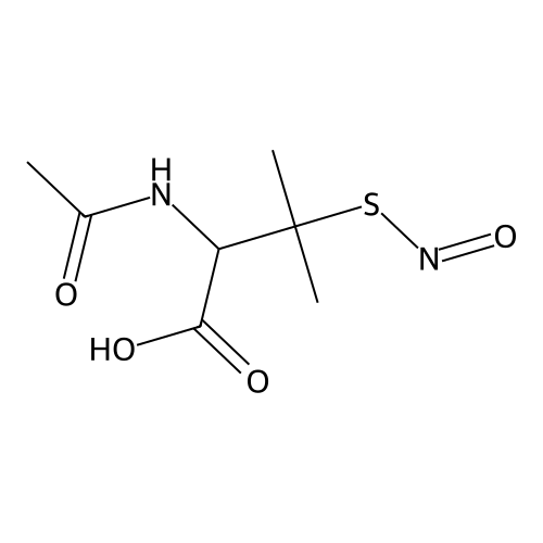 N-Nitroso S-Nitroso-N-acetyl-D,L-penicillamine