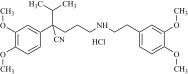 Verapamil EP Impurity J HCl