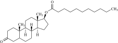 Dihydrotestosterone Undecanoate