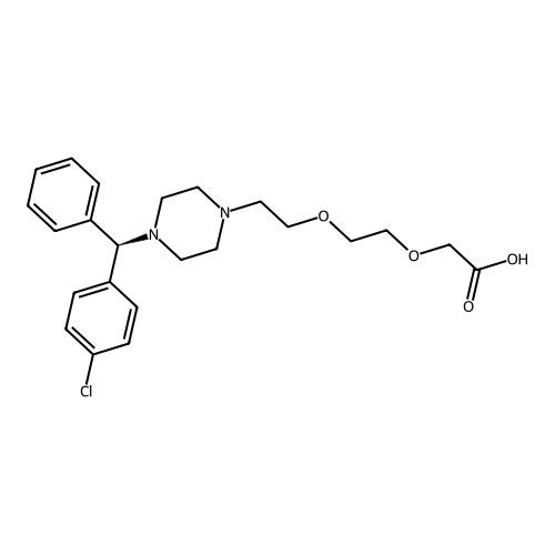 Cetirizine EP Impurity E