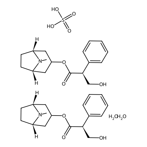 Hyoscyamine Sulfate