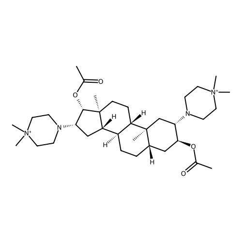 Pipecuronium