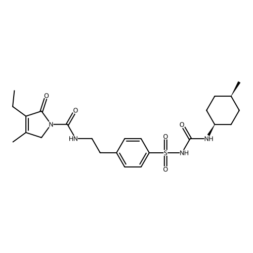 Glimepiride impurity A