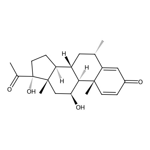 Methylprednisolone EP Impurity L