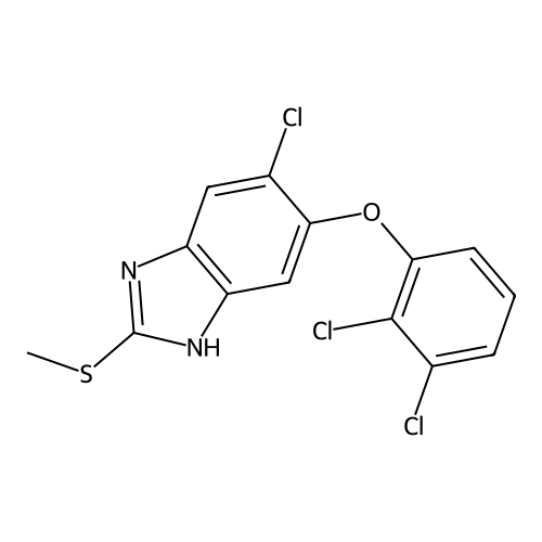 Triclabendazole