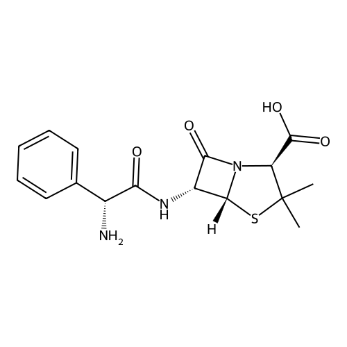 Ampicillin