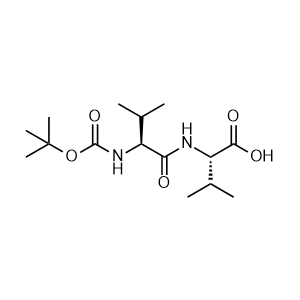 Boc-Val-Val-OH
