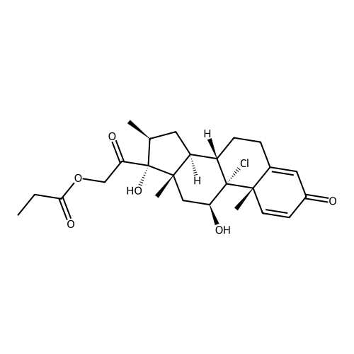 Beclomethasone dipropionate EP Impurity A
