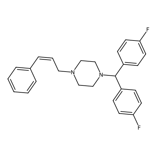 Flunarizine EP Impurity D?(Z)-Flunarizine?