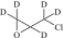 Epichlorohydrin-d5