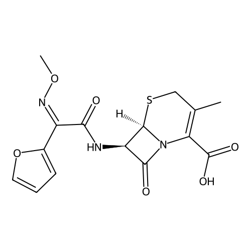 Cefuroxime Sodium EP Impurity C