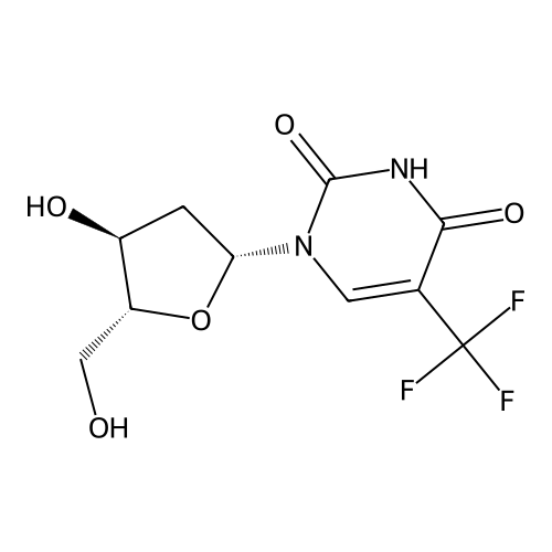 Trifluridine