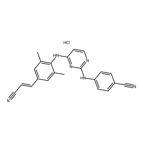 Rilpivirine HCl