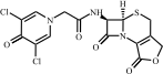 Cefazedone lactone