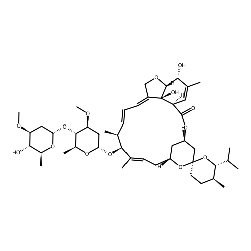 Ivermectin B1b