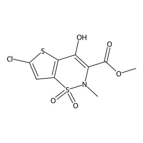 Lornoxicam Impurity 9