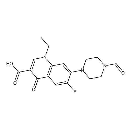Norfloxacin EP Impurity G