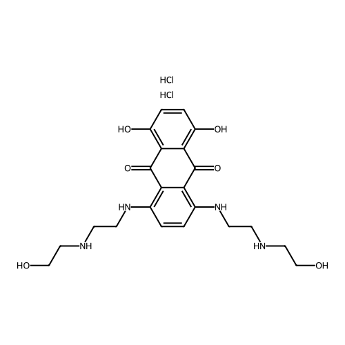 Mitoxantrone DiHCl