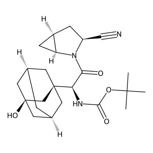 Saxagliptin Impurity 44