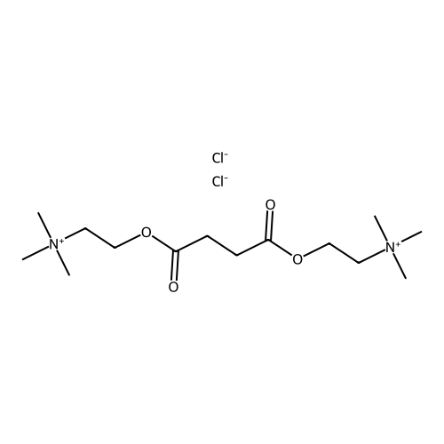 Suxamethonium Chloride