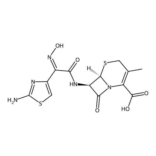 Cefdinir   Impurity 12